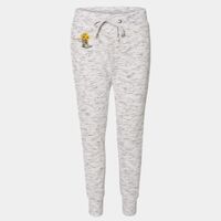 Melange Fleece Women's Jogger Pants Thumbnail