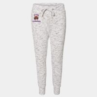 Melange Fleece Women's Jogger Pants Thumbnail