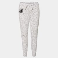 Melange Fleece Women's Jogger Pants Thumbnail