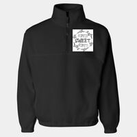 Fleece Quarter-Zip Pullover Thumbnail