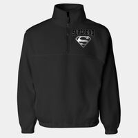 Fleece Quarter-Zip Pullover Thumbnail