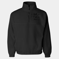 Fleece Quarter-Zip Pullover Thumbnail