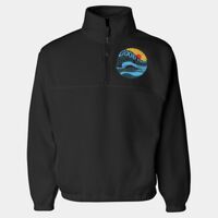 Fleece Quarter-Zip Pullover Thumbnail