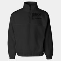 Fleece Quarter-Zip Pullover Thumbnail