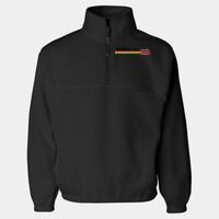 Fleece Quarter-Zip Pullover Thumbnail