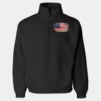 Fleece Quarter-Zip Pullover Thumbnail