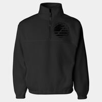 Fleece Quarter-Zip Pullover Thumbnail