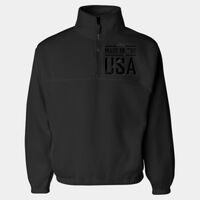 Fleece Quarter-Zip Pullover Thumbnail