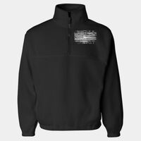 Fleece Quarter-Zip Pullover Thumbnail