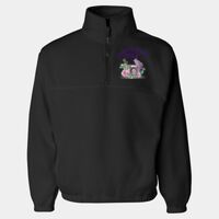 Fleece Quarter-Zip Pullover Thumbnail