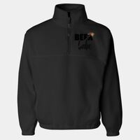 Fleece Quarter-Zip Pullover Thumbnail