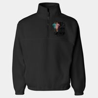 Fleece Quarter-Zip Pullover Thumbnail