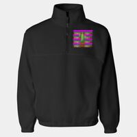 Fleece Quarter-Zip Pullover Thumbnail