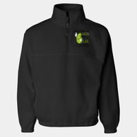 Fleece Quarter-Zip Pullover Thumbnail