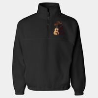 Fleece Quarter-Zip Pullover Thumbnail