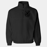 Fleece Quarter-Zip Pullover Thumbnail