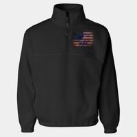 Fleece Quarter-Zip Pullover Thumbnail