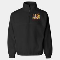 Fleece Quarter-Zip Pullover Thumbnail