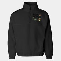 Fleece Quarter-Zip Pullover Thumbnail