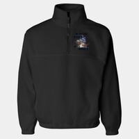 Fleece Quarter-Zip Pullover Thumbnail