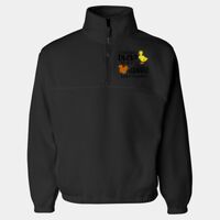 Fleece Quarter-Zip Pullover Thumbnail