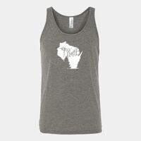 Unisex Jersey Tank Thumbnail