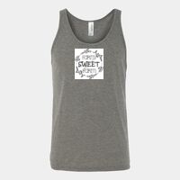 Unisex Jersey Tank Thumbnail