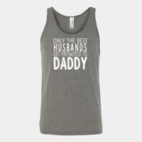 Unisex Jersey Tank Thumbnail