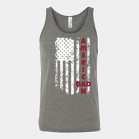 Unisex Jersey Tank Thumbnail