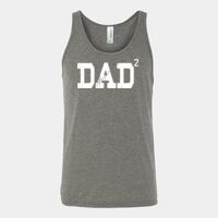 Unisex Jersey Tank Thumbnail