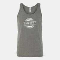 Unisex Jersey Tank Thumbnail