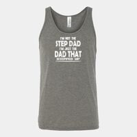 Unisex Jersey Tank Thumbnail