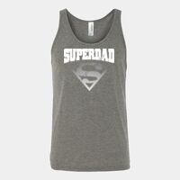 Unisex Jersey Tank Thumbnail