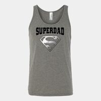 Unisex Jersey Tank Thumbnail