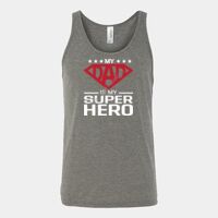 Unisex Jersey Tank Thumbnail