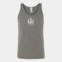 Unisex Jersey Tank Thumbnail