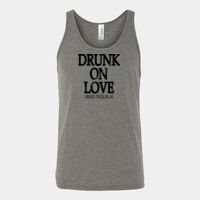 Unisex Jersey Tank Thumbnail