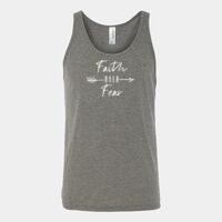 Unisex Jersey Tank Thumbnail