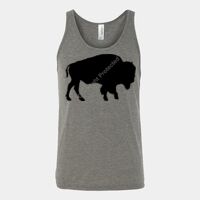 Unisex Jersey Tank Thumbnail