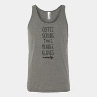 Unisex Jersey Tank Thumbnail