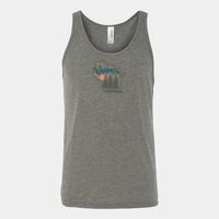 Unisex Jersey Tank Thumbnail