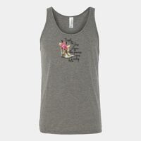 Unisex Jersey Tank Thumbnail