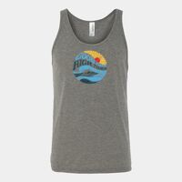 Unisex Jersey Tank Thumbnail