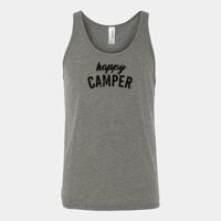 Unisex Jersey Tank Thumbnail