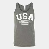 Unisex Jersey Tank Thumbnail