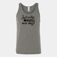 Unisex Jersey Tank Thumbnail