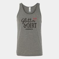 Unisex Jersey Tank Thumbnail