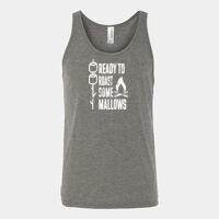 Unisex Jersey Tank Thumbnail