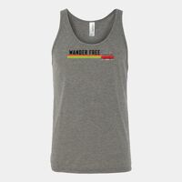 Unisex Jersey Tank Thumbnail