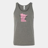 Unisex Jersey Tank Thumbnail